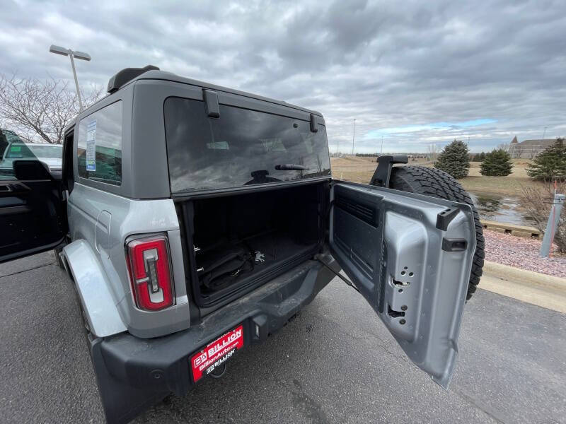 2022 Ford Bronco Outer Banks Advanced