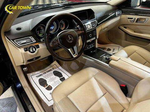 2016 Mercedes-Benz E-Class E 350 4MATIC