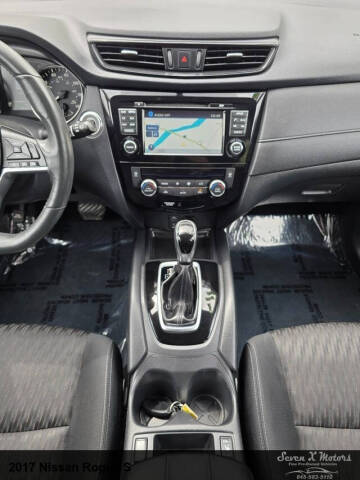 2017 Nissan Rogue