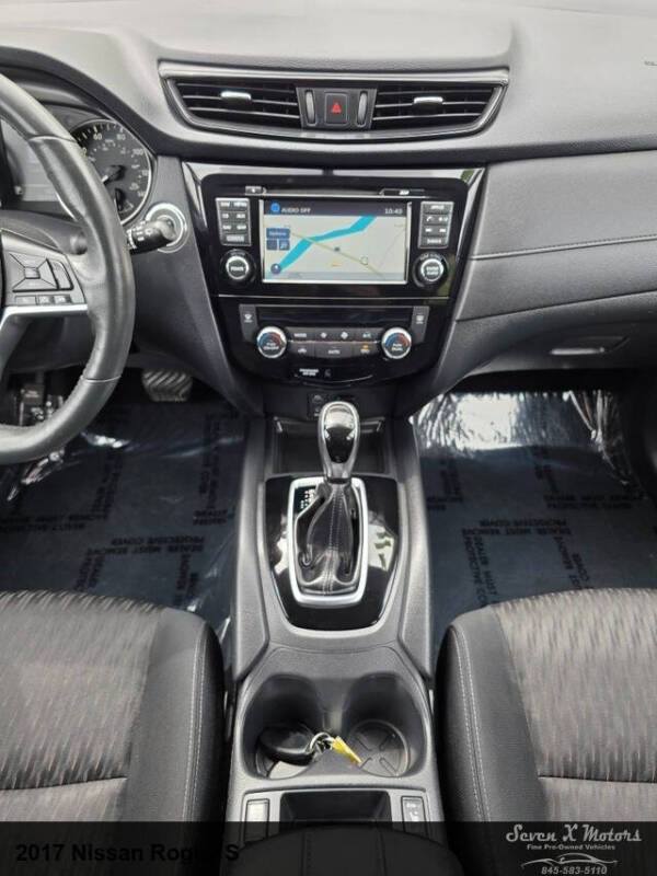2017 Nissan Rogue
