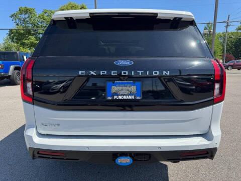 2025 Ford Expedition Active