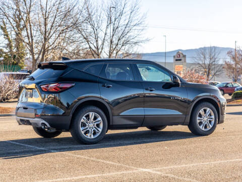 2020 Chevrolet Blazer LT