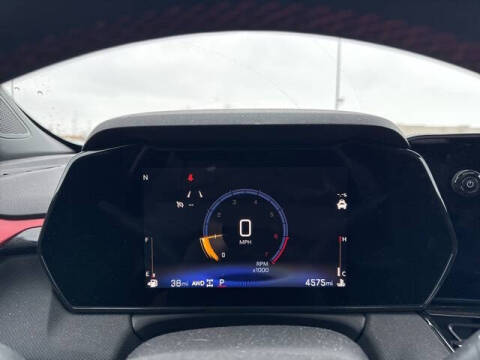 2024 Chevrolet TrailBlazer RS