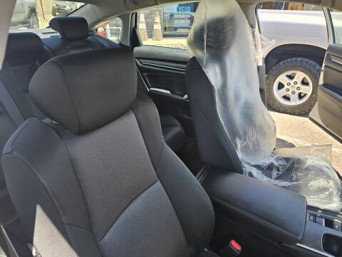 2018 Honda Accord Hybrid