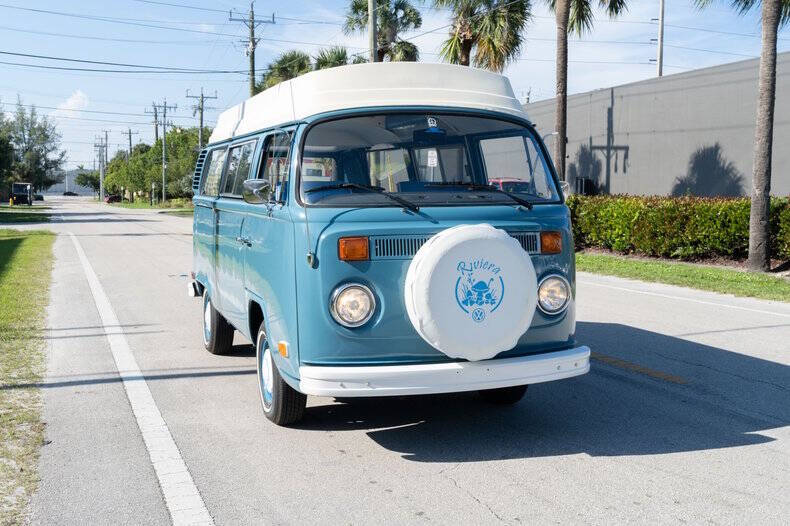 1973 Volkswagen Bus
