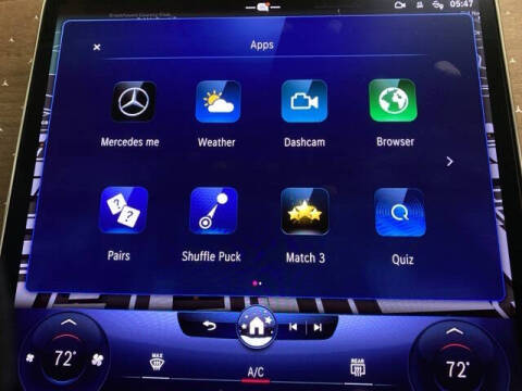 2023 Mercedes-Benz EQS EQS 450+