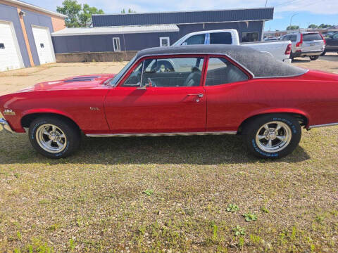 1971 Chevrolet Nova