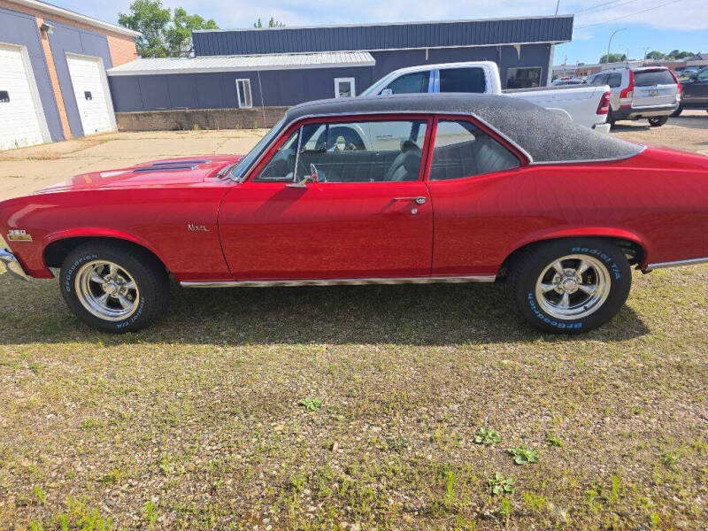 1971 Chevrolet Nova