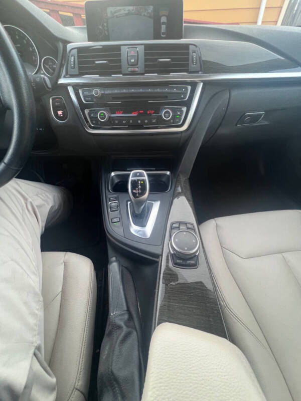 2015 BMW 4 Series 428i Gran Coupe