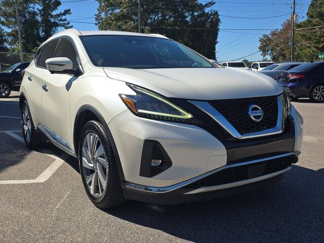 2021 Nissan Murano SL