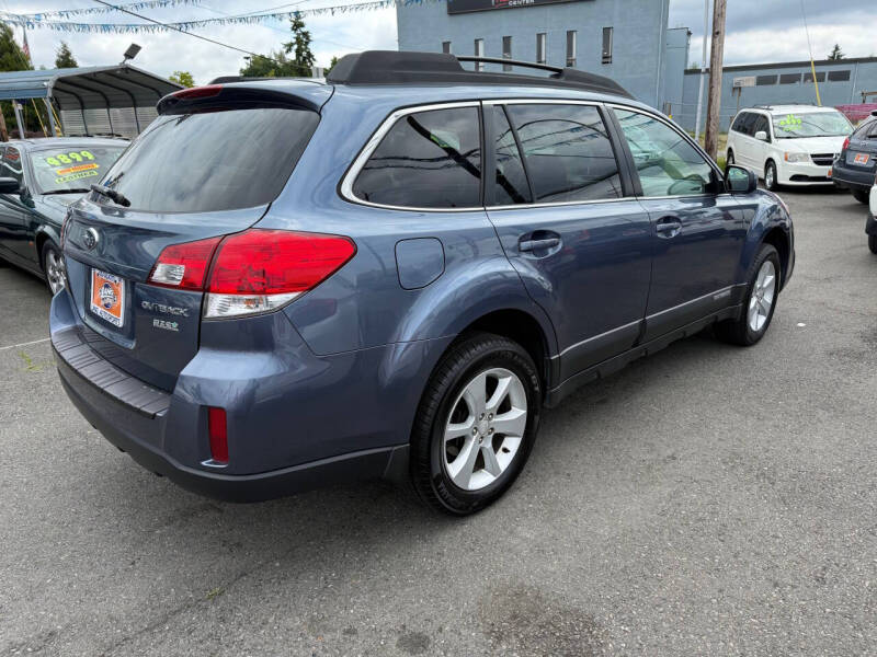 2013 Subaru Outback 2.5i Premium