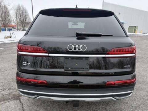 2023 Audi Q7 quattro Premium Plus 45 TFSI