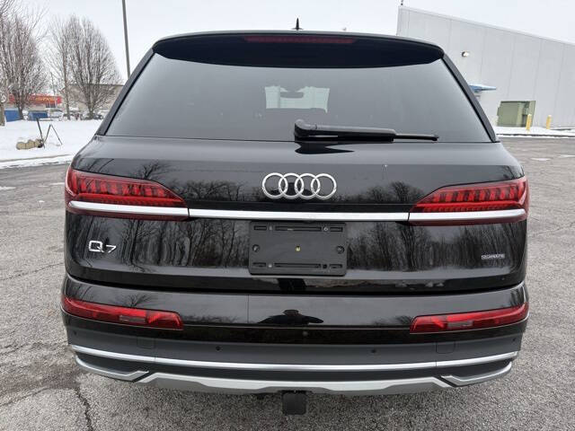 2023 Audi Q7 quattro Premium Plus 45 TFSI