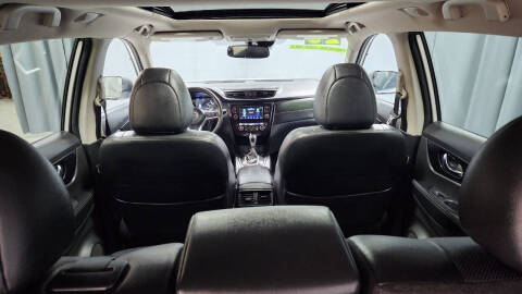 2020 Nissan Rogue SL