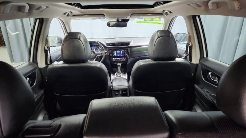 2020 Nissan Rogue SL