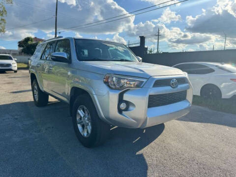 2015 Toyota 4Runner SR5 Premium
