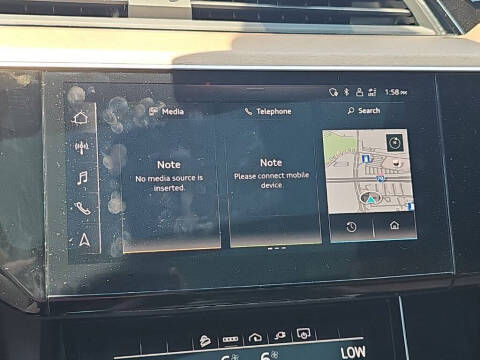 2024 Audi Q8 e-tron quattro Premium Plus