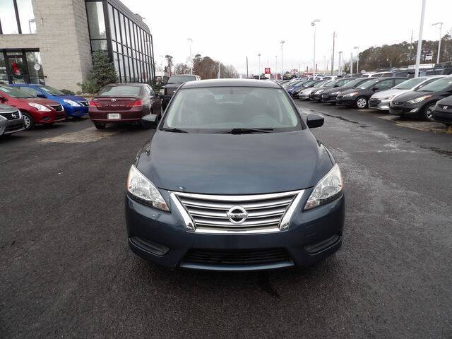 2013 Nissan Sentra SV