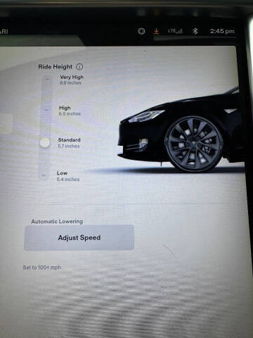 2017 Tesla Model S 100D