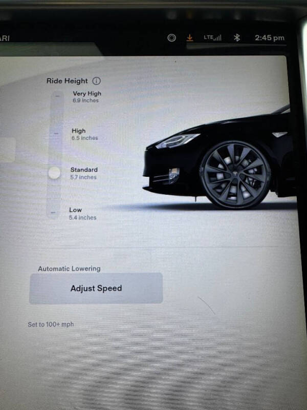 2017 Tesla Model S 100D