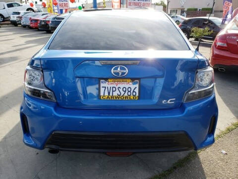 2015 Scion tC