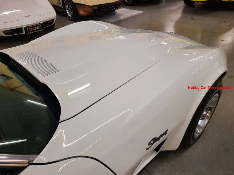 1975 Chevrolet Corvette