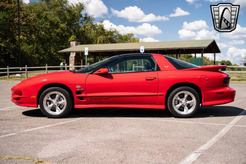 2000 Pontiac Firebird Trans Am