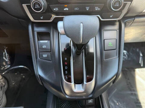 2018 Honda CR-V EX