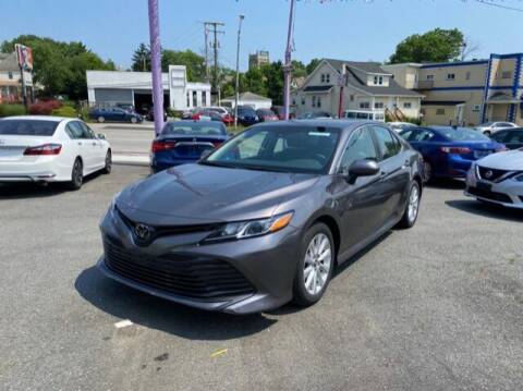 2018 Toyota Camry for sale at Bay Motors Inc in Baltimore MD