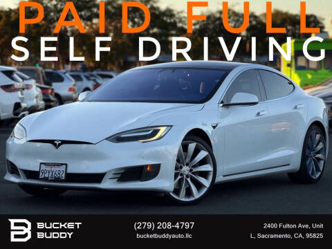 2016 Tesla Model S