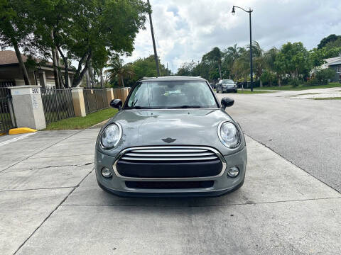 2015 MINI Hardtop 2 Door Cooper