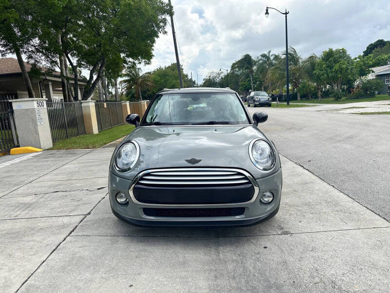 2015 MINI Hardtop 2 Door Cooper