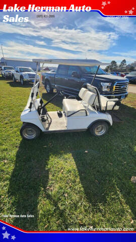 2004 Club Car DS for sale at Lake Herman Auto Sales in Madison SD