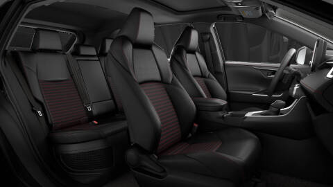 2025 Toyota RAV4 Plug-in Hybrid XSE