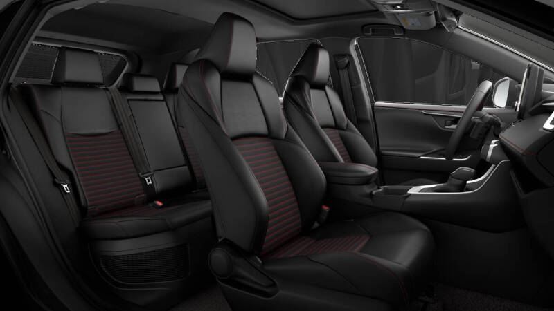 2025 Toyota RAV4 Plug-in Hybrid XSE