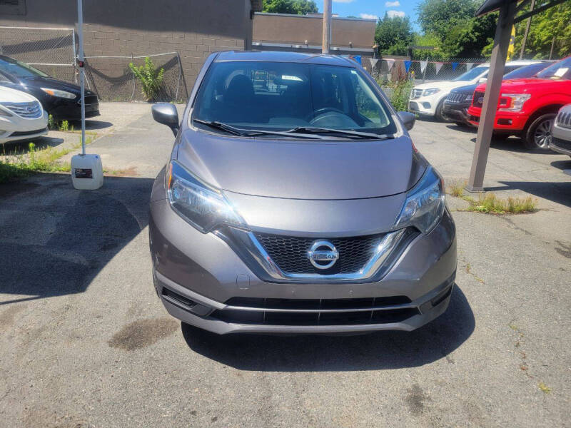 2018 Nissan Versa Note SV