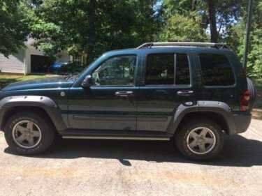 2005 Jeep Liberty for sale at Best Wheels Imports in Johnston RI