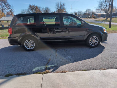 2016 Dodge Grand Caravan SE Plus