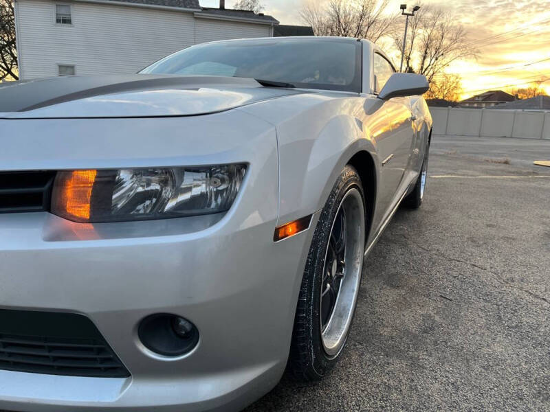 2014 Chevrolet Camaro 1LT photo 9