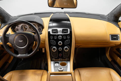 2016 Aston Martin Rapide S