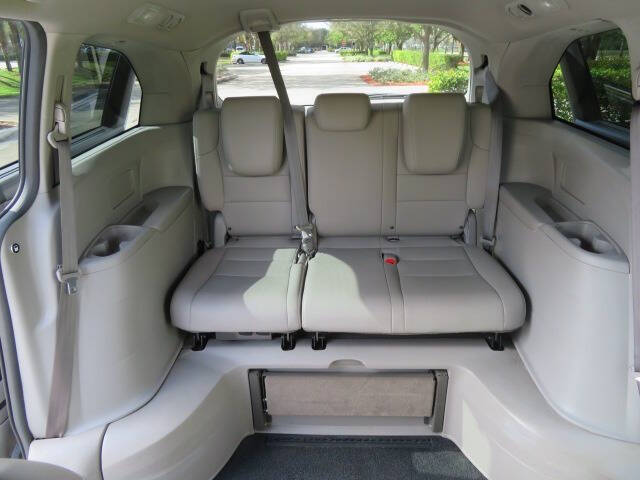 2016 Honda Odyssey EX-L w/Navi