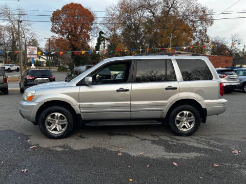 2003 Honda Pilot EX-L