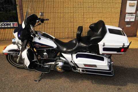 2008 Harley-Davidson Electra Glide Ultra Classic