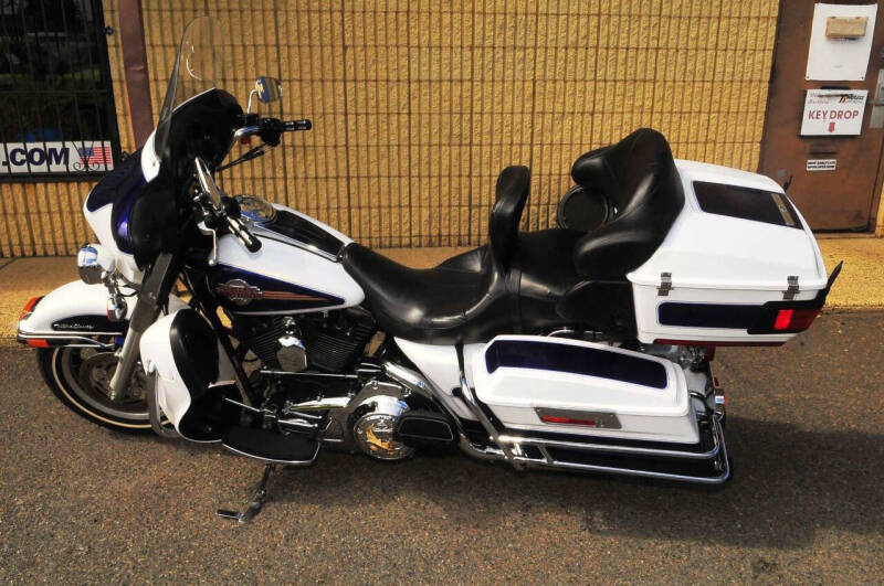 2008 Harley-Davidson Electra Glide Ultra Classic