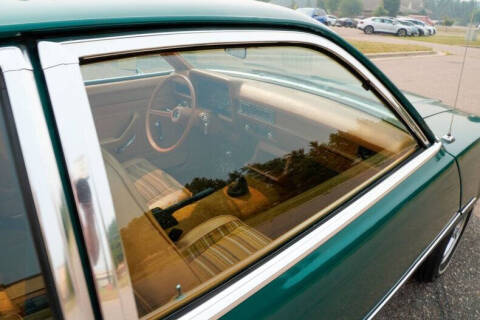 1979 Ford Pinto