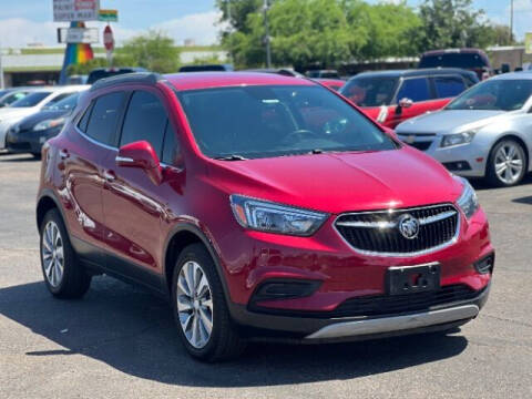 2019 Buick Encore for sale at Curry's Cars Powered by Autohouse - Brown & Brown Wholesale in Mesa AZ