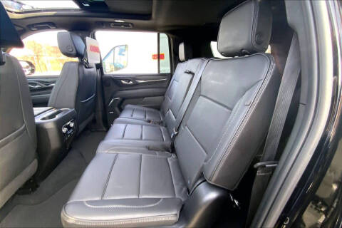 2023 GMC Yukon XL Denali