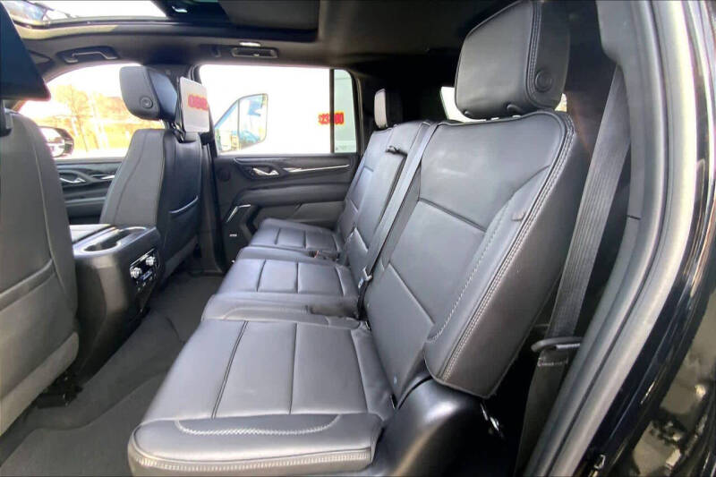 2023 GMC Yukon XL Denali