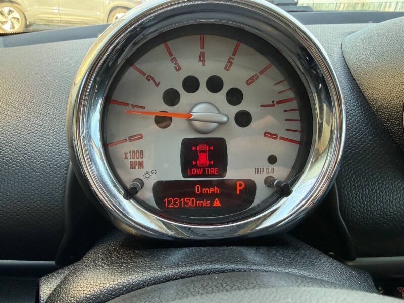 2012 MINI Cooper Countryman S ALL4