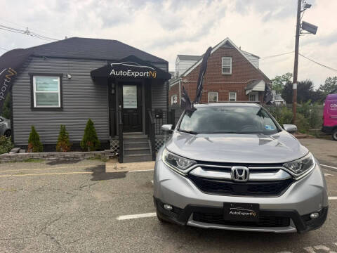 2018 Honda CR-V EX